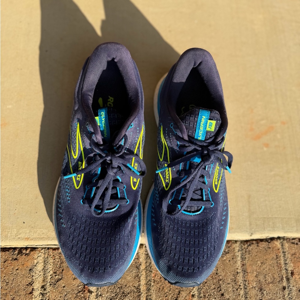 Brooks Glycerin 19 Men's size 12.5(used)